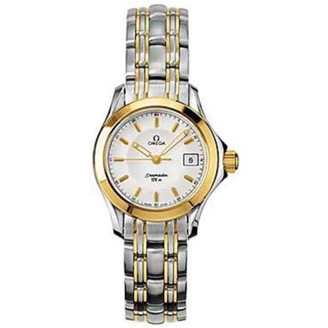 omega lady seamaster|ladies Omega Seamaster second hand.